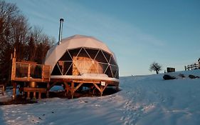 Mi-Clos - Luxury Pods With Private Jacuzzis