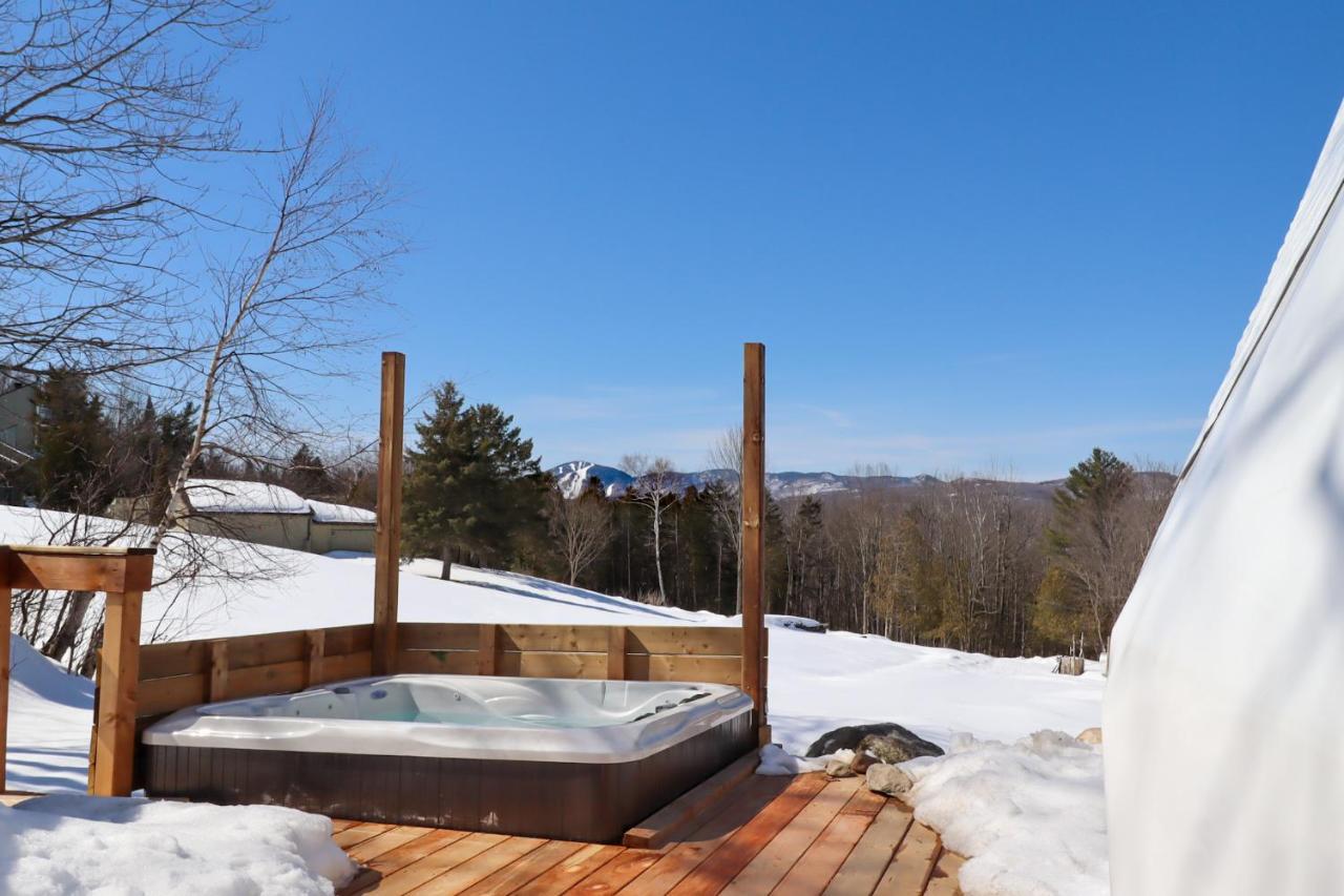 Mi-Clos - Luxury Pods With Private Jacuzzis Orford Extérieur photo